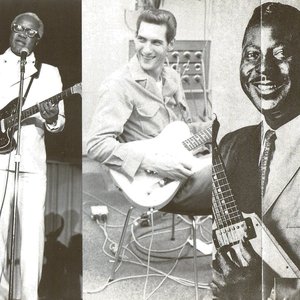Steve Cropper, Pop Staples & Albert King 的头像