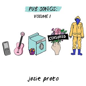 PUB SONGS: Volume 1