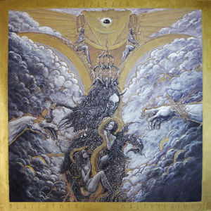 Blasphemers' Maledictions cover