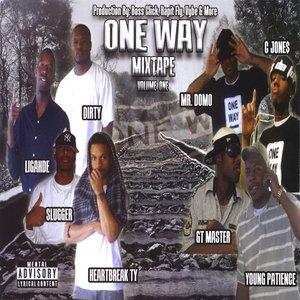 One Way Mixtape, Vol. 1