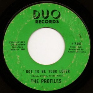 The Profiles 的头像