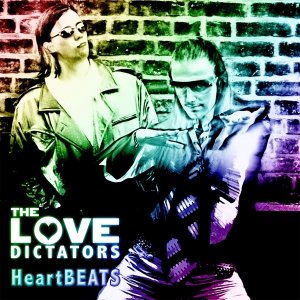 “HeartBEATS”的封面