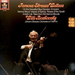 Famous Strauss Waltzes