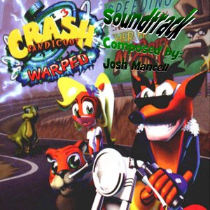 Imagen de '1998 - Crash Bandicoot 3 - Warped Original Soundtrack'