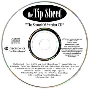 The Sound Of Sweden CD