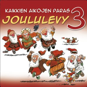Kulkurin taival - Kaikki levytykset - Lastenlaulut/Joululaulut