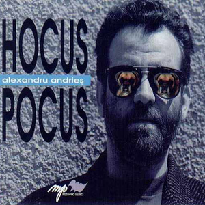 Hocus Pocus cover