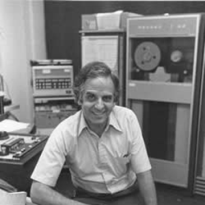 Paul Lansky photo provided by Last.fm