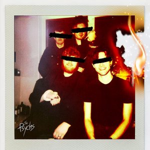 Stranger In Black - Single