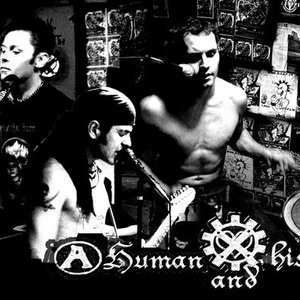 “A Human and his Stds”的封面