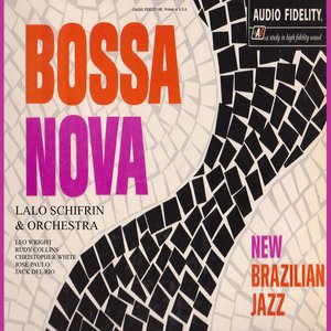 “Bosso Nova - New Brazilian Jazz”的封面