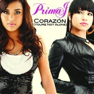 Image for 'Corazón (You're Not Alone)'