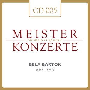 Meisterkonzerte: Bela Bartók