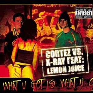 Cortez vs. X-Ray Feat: Lemon Juice 的头像