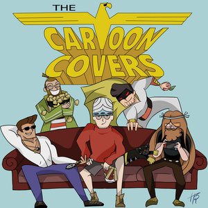 Cartoon Covers, Vol. 1