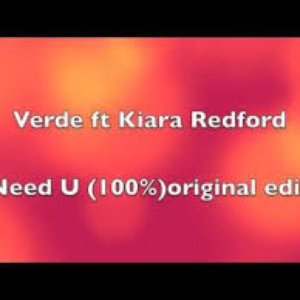 Verde Feat. Kiara Redford 的头像