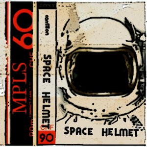 Imagem de 'Space Helmet'