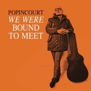 We were bound to meet