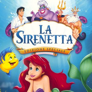 La sirenetta