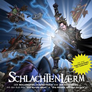 Image for 'Schlachtenlärm'