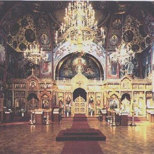 Awatar dla Byzantine Music of the Greek Orthodox Church