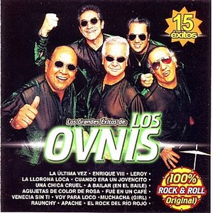 Los Grandes Éxitos De Los Ovnis