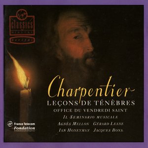 Lecons De Tenebres: Office Du Vendredi Saint