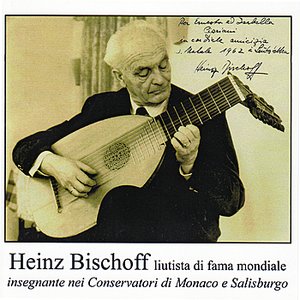 Heinz Bischoff