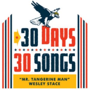 Mr. Tangerine Man (30 Days, 30 Songs) [Live]
