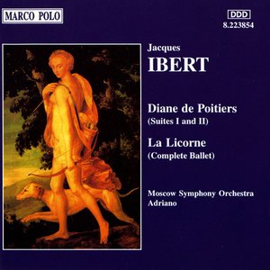 IBERT: Diane de Poitiers / La Licorne