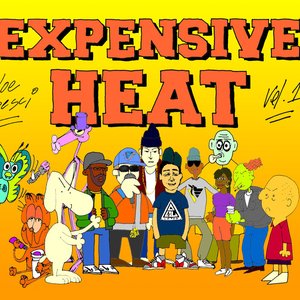 Loe Pesci - Expensive Heat Vol. 1