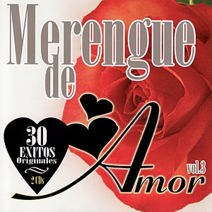 Merengue de Amor Vol. 3