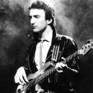 John Deacon photo provided by Last.fm