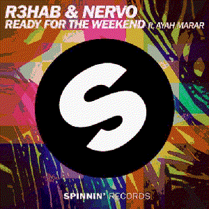 Avatar de R3hab & NERVO feat. Ayah Marar