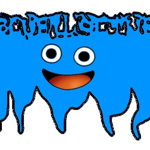 “Blue Slime”的封面