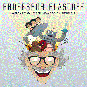 Professor Blastoff için avatar