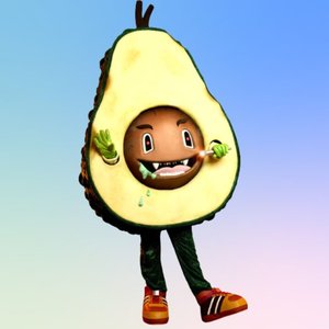 Avatar för The Masked Singer: Bad Avocado