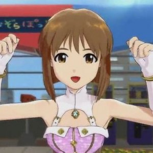 萩原雪歩(CV.長谷優里奈) 的头像