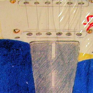 “Special Guitars”的封面