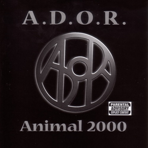 Animal 2000 cover
