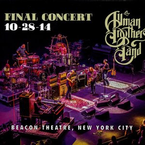 Live Beacon Theatre, New York - October 28, 2014