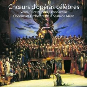 Avatar für Choeurs et Orchestre de la Scala de Milan, Massimo Campigli