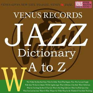 Jazz Dictionary W