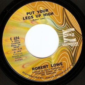 Put Your Legs Up High / Back To Funk