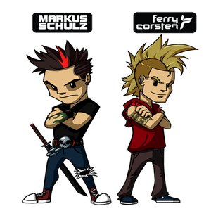 Markus Schulz & Ferry Corsten pres. New World Punx 的头像