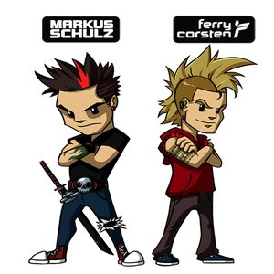 Avatar de Markus Schulz & Ferry Corsten pres. New World Punx