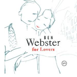 “Ben Webster For Lovers”的封面