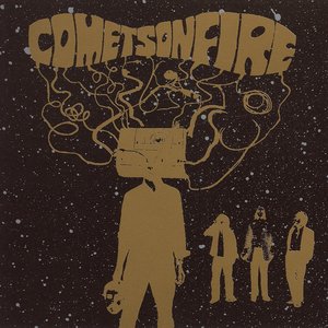 Imagen de 'Comets on Fire'