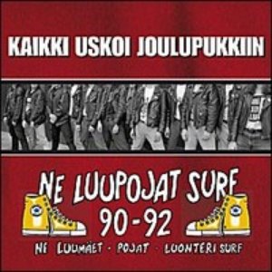 Kaikki Uskoi Joulupukkiin 90-92