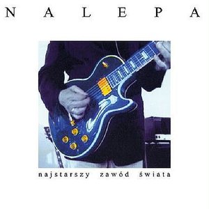“Najstarszy zawod swiata”的封面